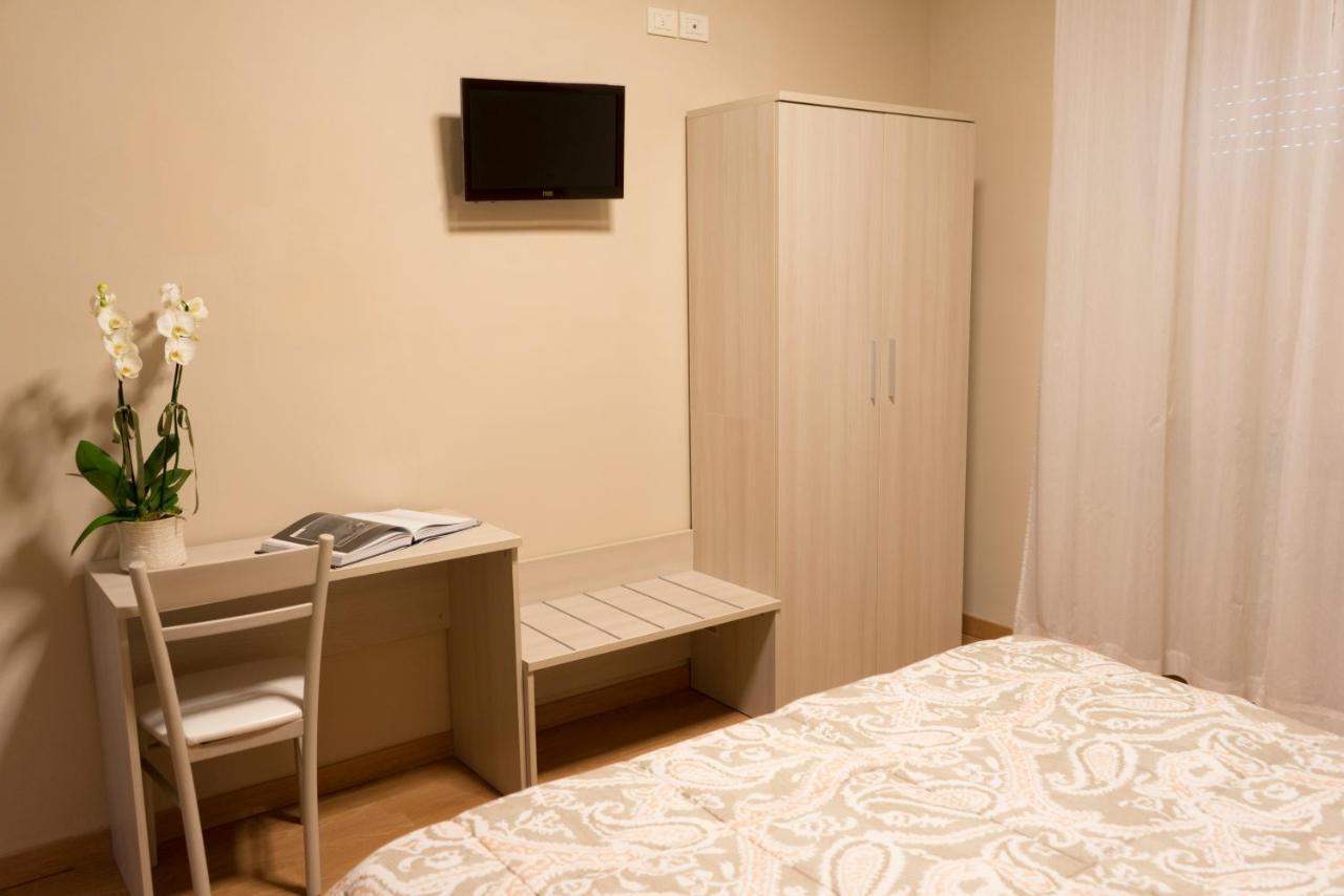 Hotel Cecco Arezzo Esterno foto