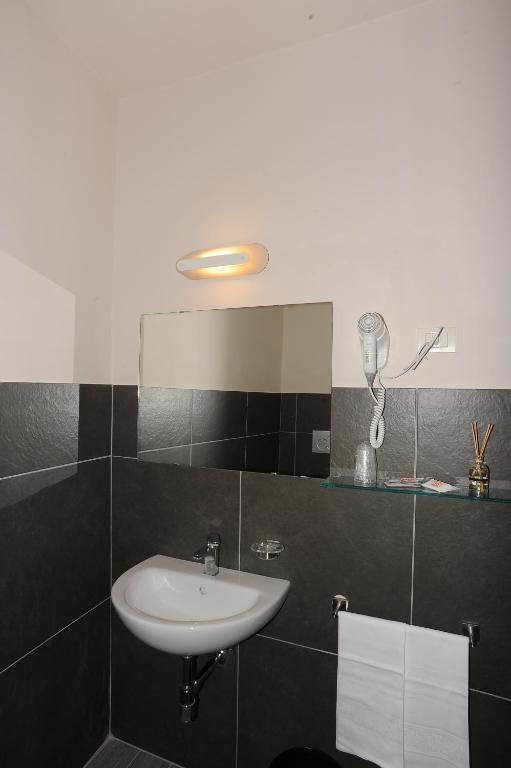 Hotel Cecco Arezzo Camera foto