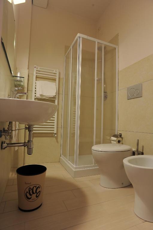 Hotel Cecco Arezzo Camera foto